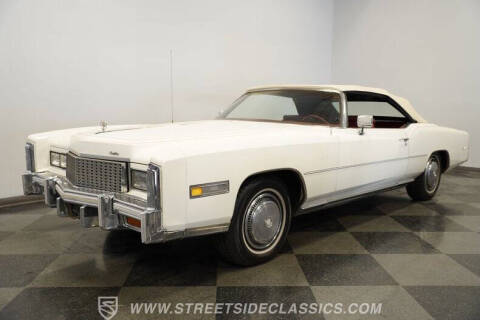 1976 Cadillac Eldorado