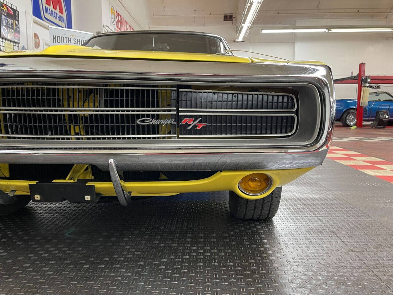 1970 Dodge Charger 11