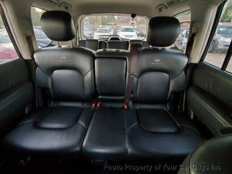 2011 Infiniti QX56