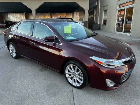 2013 Toyota Avalon for sale at KICK KARS in Scottsbluff NE