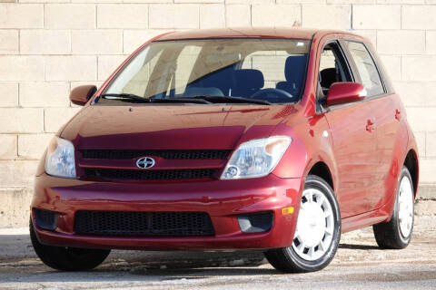 2006 Scion xA