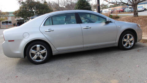 2008 Chevrolet Malibu LTZ