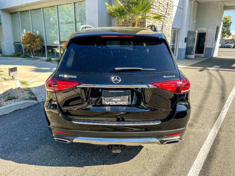 2020 Mercedes-Benz GLE GLE 350 4MATIC