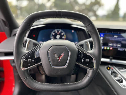 2021 Chevrolet Corvette Stingray