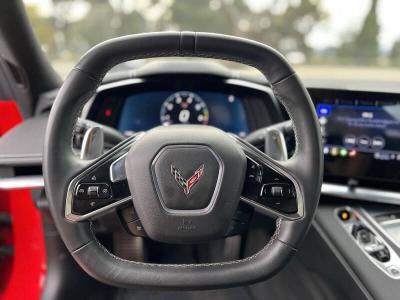 2021 Chevrolet Corvette Stingray
