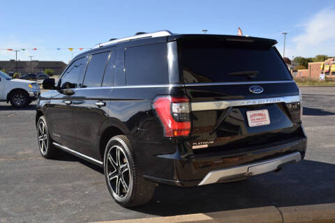 2018 Ford Expedition Platinum