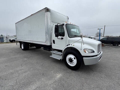 2017 Freightliner M2 106 for sale at Auto Connection 210 LLC in Angier NC