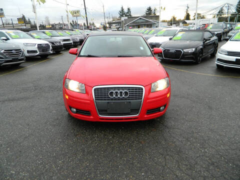 2006 Audi A3 2.0T