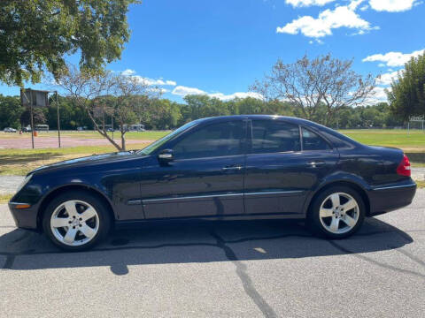 2006 Mercedes-Benz E-Class E 500 4MATIC