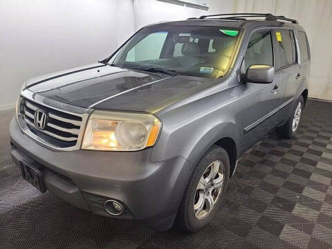 2012 Honda Pilot for sale at Prince's Auto Outlet in Pennsauken NJ