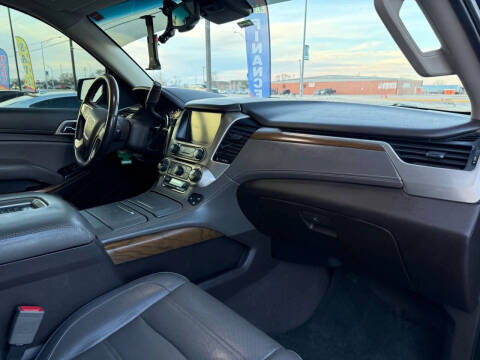 2020 GMC Yukon Denali