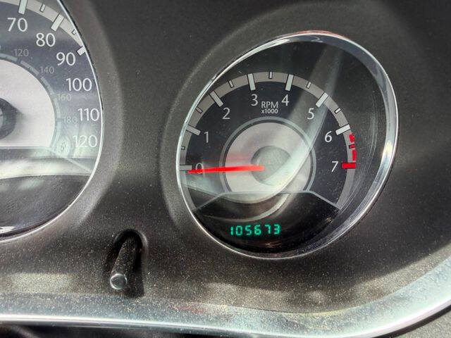 2011 Chrysler 200 Limited