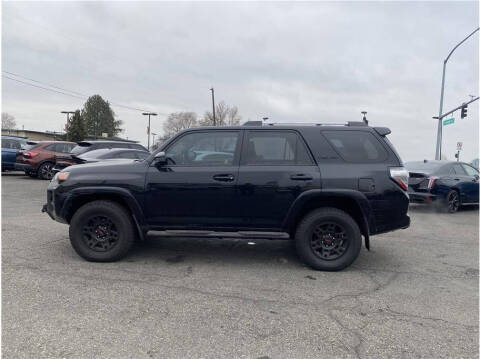 2015 Toyota 4Runner