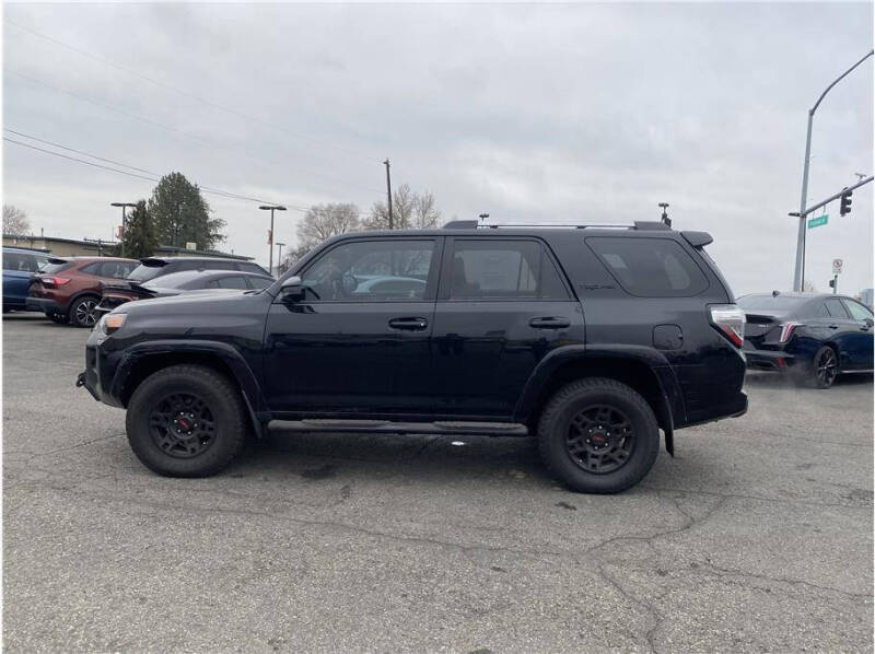 2015 Toyota 4Runner