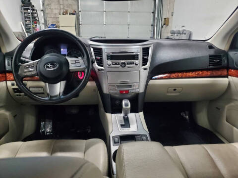 2010 Subaru Legacy 2.5i Limited