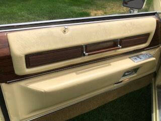 1978 Cadillac Eldorado