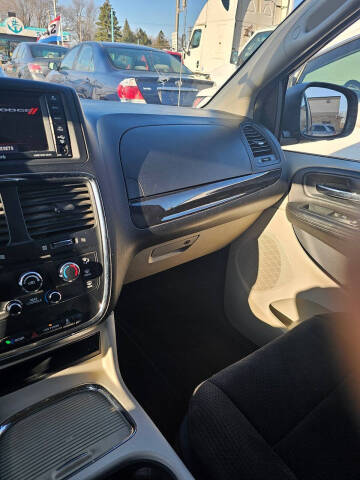 2013 Dodge Grand Caravan SXT