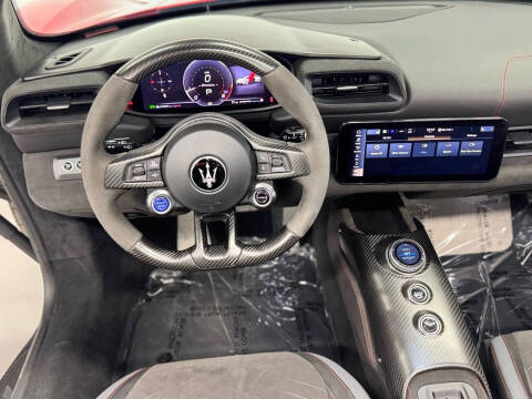 2023 Maserati MC20 Cielo