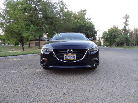 2014 Mazda MAZDA3 i Grand Touring