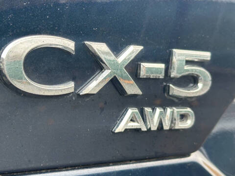 2021 Mazda CX-5 Grand Touring