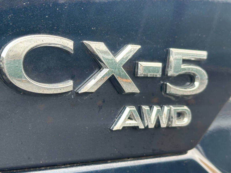 2021 Mazda CX-5 Grand Touring