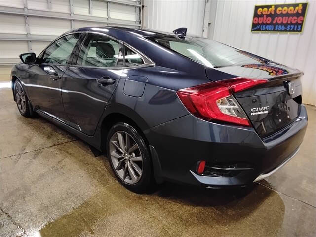 2019 Honda Civic EX