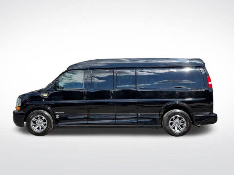 2020 Chevrolet Express 2500