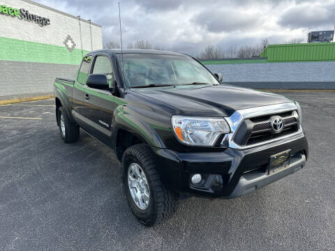 2013 Toyota Tacoma for sale at South Shore Auto Mall in Whitman MA