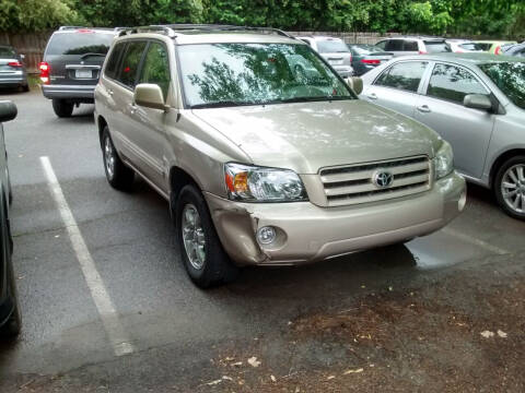 2007 Toyota Highlander