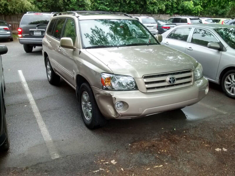 2007 Toyota Highlander