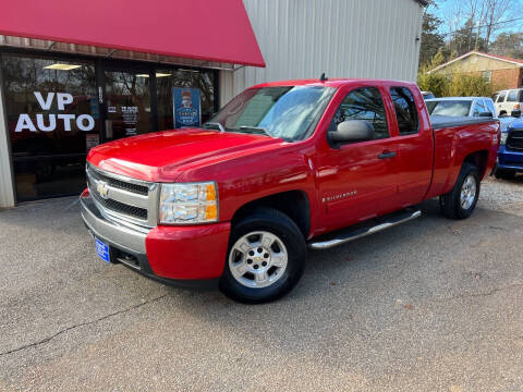 2008 Chevrolet Silverado 1500 for sale at VP Auto in Greenville SC