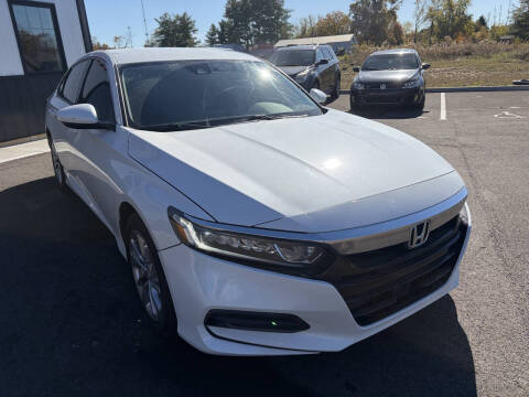 2019 Honda Accord LX