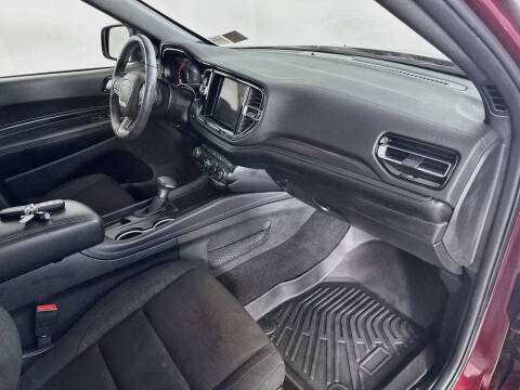 2024 Dodge Durango SXT Plus