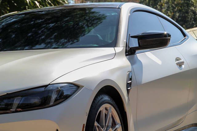 2026 BMW M4 Competition