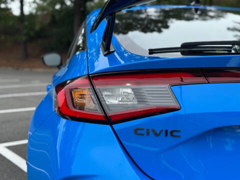 2025 Honda Civic Type R