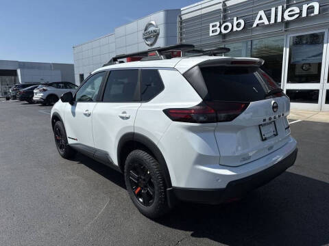 2026 Nissan Rogue
