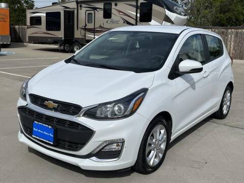 2021 Chevrolet Spark for sale at Kell Auto Sales, Inc - Jacksboro Hwy in Wichita Falls TX