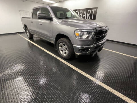2020 RAM 1500 for sale at Hobart Auto Sales in Hobart IN