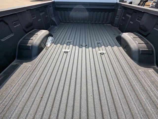 2025 Chevrolet Silverado 2500HD Work Truck