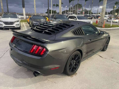 2017 Ford Mustang GT Premium
