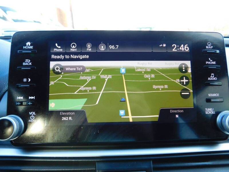 2018 Honda Accord Touring