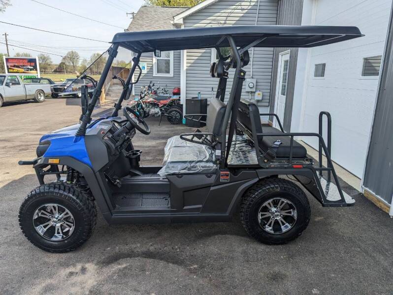 2023 VITACCI ROVER 200 for sale at Main Stream Auto Sales, LLC in Wooster OH