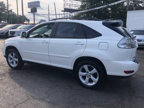 2005 Lexus RX 330