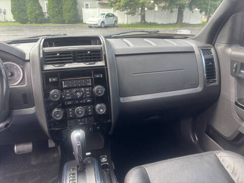 2011 Ford Escape Limited