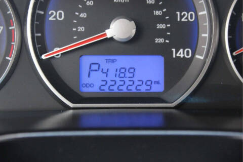2012 Hyundai Santa Fe SE