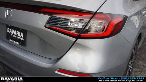 2024 Honda Civic EX-L