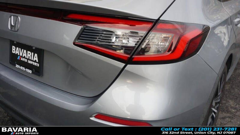 2024 Honda Civic EX-L