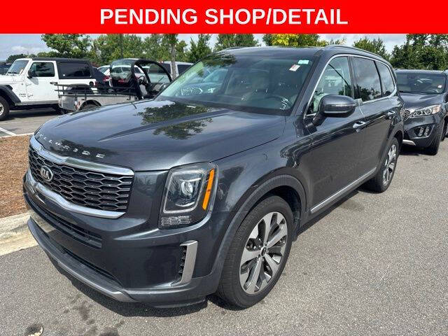 2020 Kia Telluride S