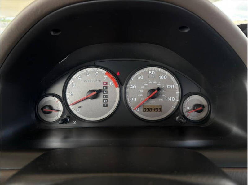 2001 Honda Civic LX