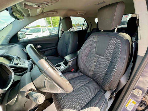 2014 Chevrolet Equinox LT